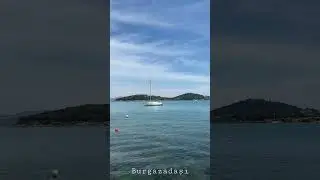 Остров недалеко от Стамбула, всего 1 час и вы в таком красивом месте 😍 