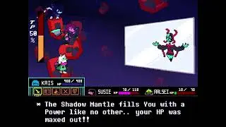 Smile Award (Thesparus' theme) but it's un-FNF-ed - Seek's Cool Deltarune mod (Cover)