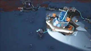 Astroneer de Smelter Yapımı