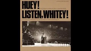 Listen, Whitey! Black Communities Reaction To The Assassination Of Dr. Martin Luther King, Jr.