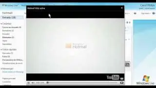 Fotos y videos en Hotmail