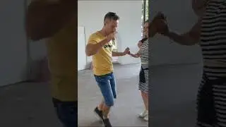 Bachata am Schlossteich-Pavillon