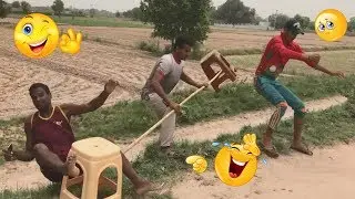 Wonderful Funny Clip😀😂Must Watch🤣😃Don't Try at Home 👉#FunTV👌