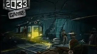 Прохождение игры Метро 2033 на андроид. Metro 2033 wars. часть 3.