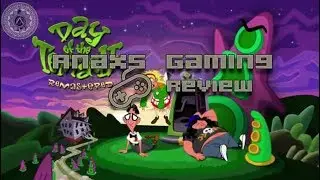 Review 5: Day of the Tentacle Remastered (PS4/PSvita)