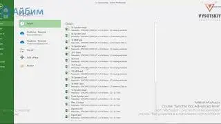 [Synchro Pro] Task properties & synchronization with MS Project