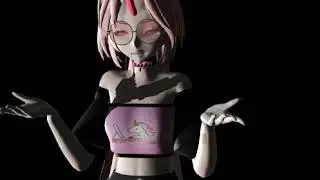 MMD In my mind