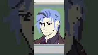 Hex Haywire Fire Emblem speedpaint #fireemblem #hexhibition #nijienblem