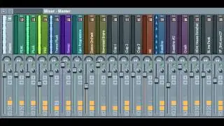 Dimension - Progressive Trance (FL Studio)
