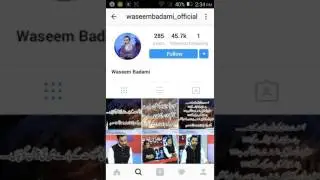 How to. Zoom Instagram profile picture 📷