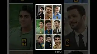 какой ваш любимый турецкий актёр ❤