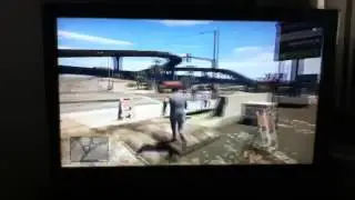 GTA V ragdoll