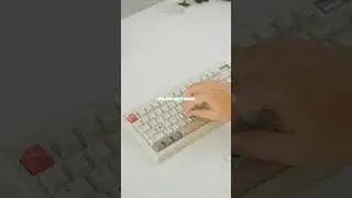 TH80 PRO v2 by Epomaker. A 75% tri-mode, VIA compatible, with customizable screen