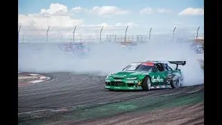 Gridlife Alpine Horizon Festival: Raw Drifting Clips