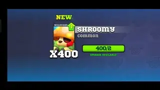 New Common Card Shroomy For Free ? | Frag Pro Shooter |