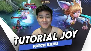 Tutorial Joy Patch Terbaru MLBB BERHADIAH 1,1 JUTA DIAMOND & TIKET M6!