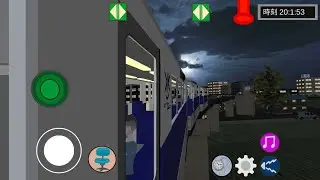 New Update - Monorail Train Crew Simulator - Night Conductor Level 1