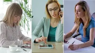 Разделение экрана
