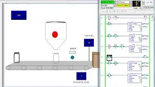 Factory talk software with Allen bradley ( RS logix 500 )#1