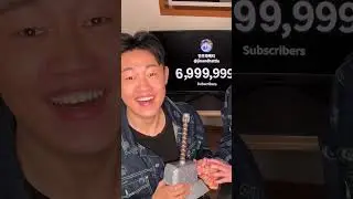 7 M..? What is going on with Youtube!?  hahahaha 