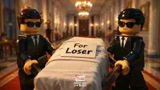 New Iranian lego video: Come closer