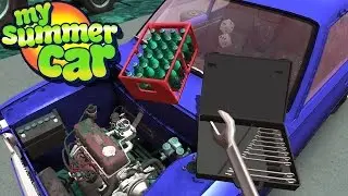 My Summer Car Türkçe // GERÇEK HAYAT SİMÜLASYONU