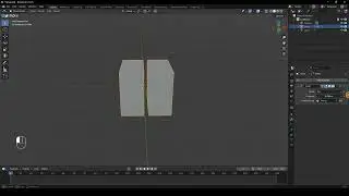 Blender 4.5 Weld Modifier Explained, Part 28 Tutorial