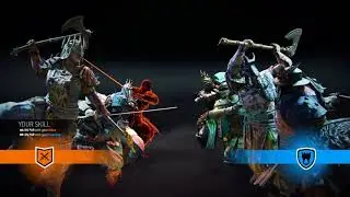 [] For Honor Montage []