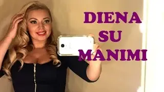Diena su manimi. Darbas puošia!