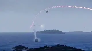 Top Aircraft Attack Fighterjet Down #russia #war #nato #fighter #war