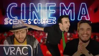 Top 10 Cult Movie Scenes Ft. Max Bird #31 [MIME QUIZ]