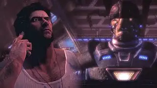 Wolverine Takes on the Sentinel! | X-Men Origins: Wolverine Boss Fight | ShadowLord Gameplay