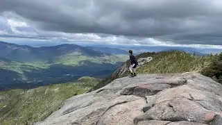 craziest thing found at the top of a mountain