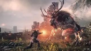 Alchemy Only Playthrough | The Witcher 3: Wild Hunt (PC)