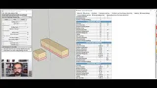Editing specific parts of multiple Complex Buildings