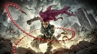 Darksiders III Ангелы