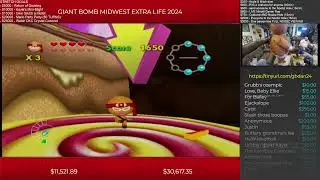 GIANT BOMB EXTRA LIFE 2024 (Part 2)