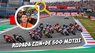 MotoGP400 (Vlog)