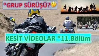 GRUP SÜRÜŞÜ 🤔 | KISA KESİTLER 11 | İLERİ SÜRÜŞ