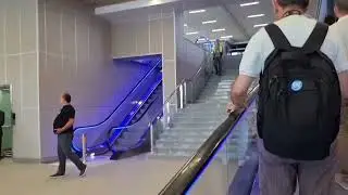 Новый Аэропорт в Ташкенте