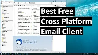 Best Free Email Client | Thunderbird