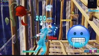 Cold world🥶 X Badboy 🥀 Fortnite memetage (Practice edit)