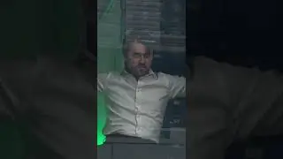 E P I C sweaty guy on white shirt dancing