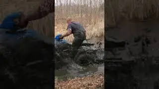 Gettin dirty!