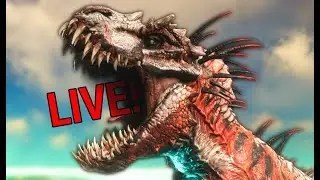 I'm bored, let's kill some dinosaurs