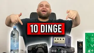 10 DINGE die CENGIZ zum LEBEN BRAUCHT!