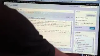 Maryland Sports Blog training video part one