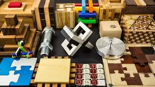 17 reasons to stay at home. New puzzles arrived.