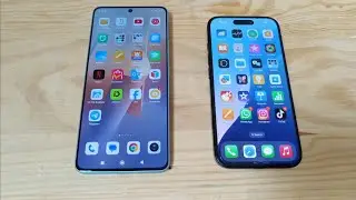 how to transfer files from android to iphone using shareit 2025