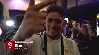 TRUENO - KLAN - MKS - PEQO FLOW (Lo que no viste antes de la Batalla)